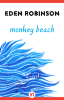 Monkey beach blue and white